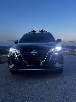 NISSAN KICKS 1.6 16V FLEXSTART SENSE XTRONIC NISSAN KICKS 1.6 16V FLEXSTART SENSE XTRONIC